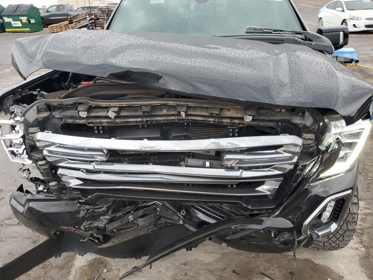 GMC SIERRA K1500 AT4