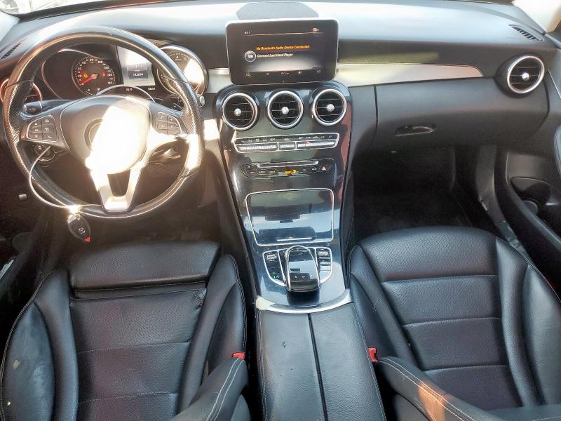 2016 MERCEDES-BENZ C 300 55SWF4JB5GU149286