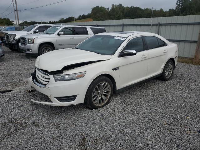 2013 FORD TAURUS LIMITED - 1FAHP2F81DG218300