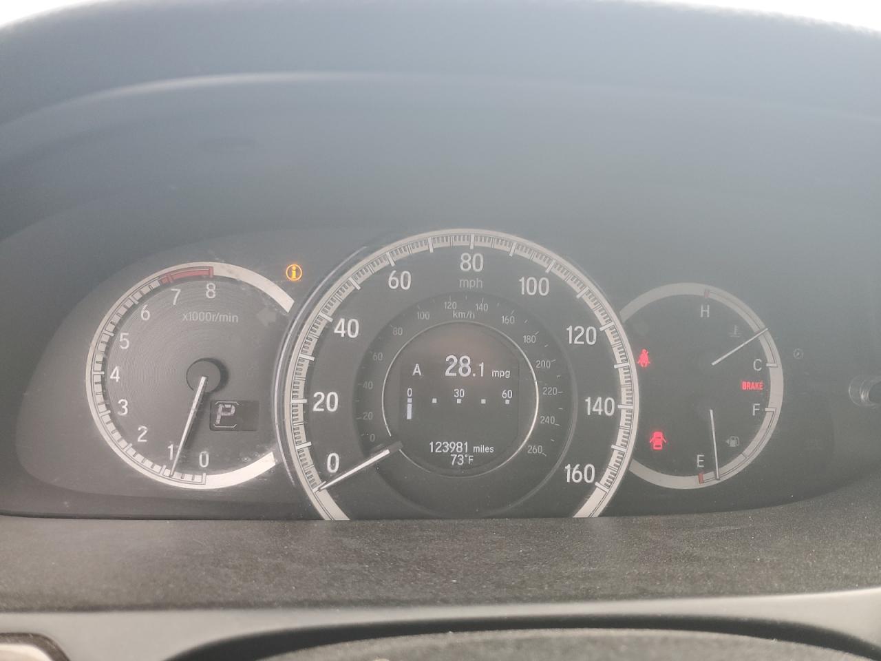 HONDA ACCORD TOURING