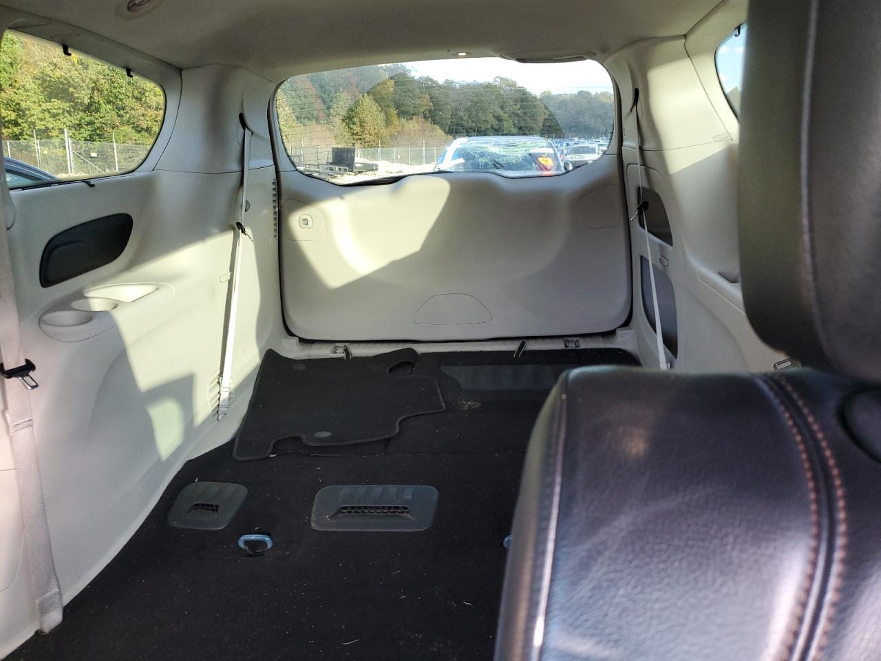 CHRYSLER PACIFICA TOURING L