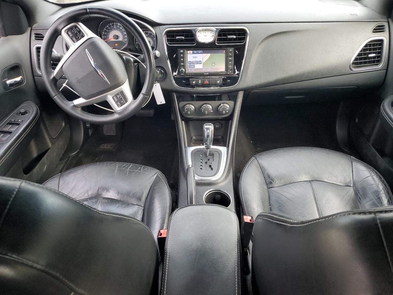 CHRYSLER 200 LIMITED