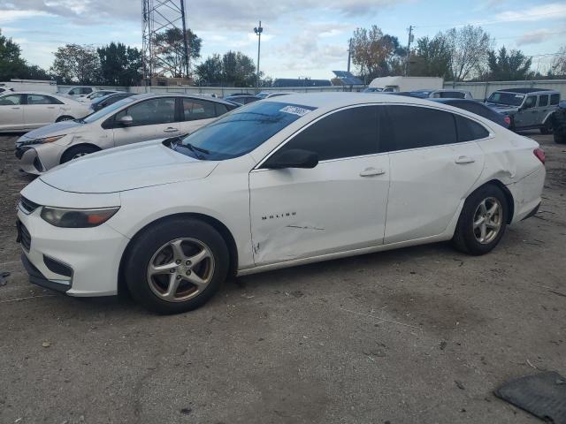 2017 CHEVROLET MALIBU LS - 1G1ZB5ST3HF255099