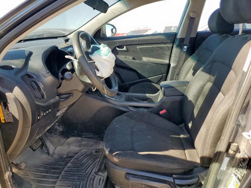 2013 KIA SPORTAGE L - KNDPBCA23D7412386