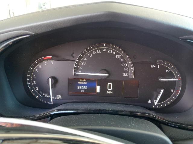 2017 CADILLAC CTS LUXURY #3320110475