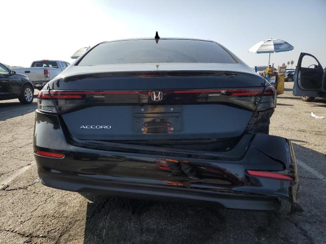 2023 HONDA ACCORD LX #3302659089