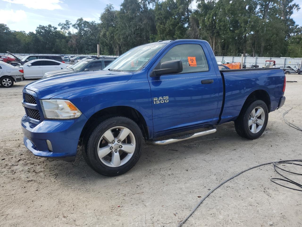 RAM 1500 ST