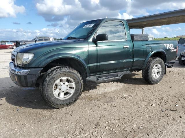 Global Auto Auctions: 1999 TOYOTA TACOMA PRE