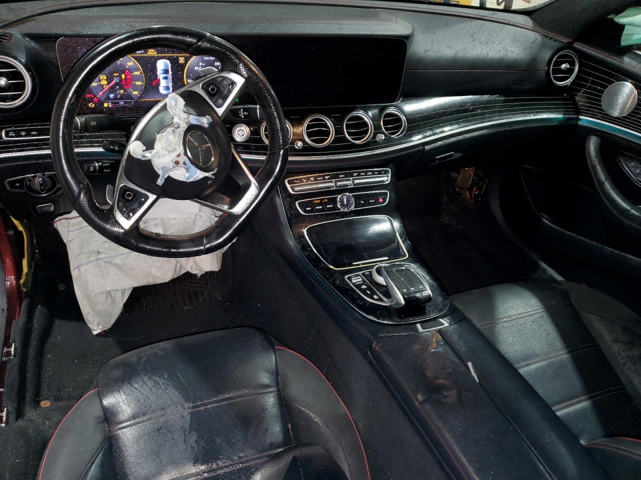 MERCEDES-BENZ E-CLASS 43 4MATIC AMG