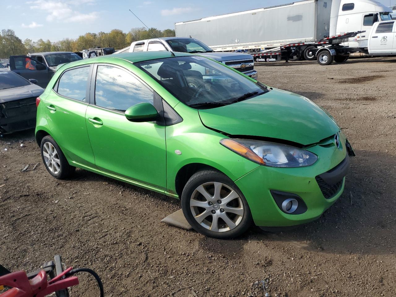 MAZDA 2 MAZDA2