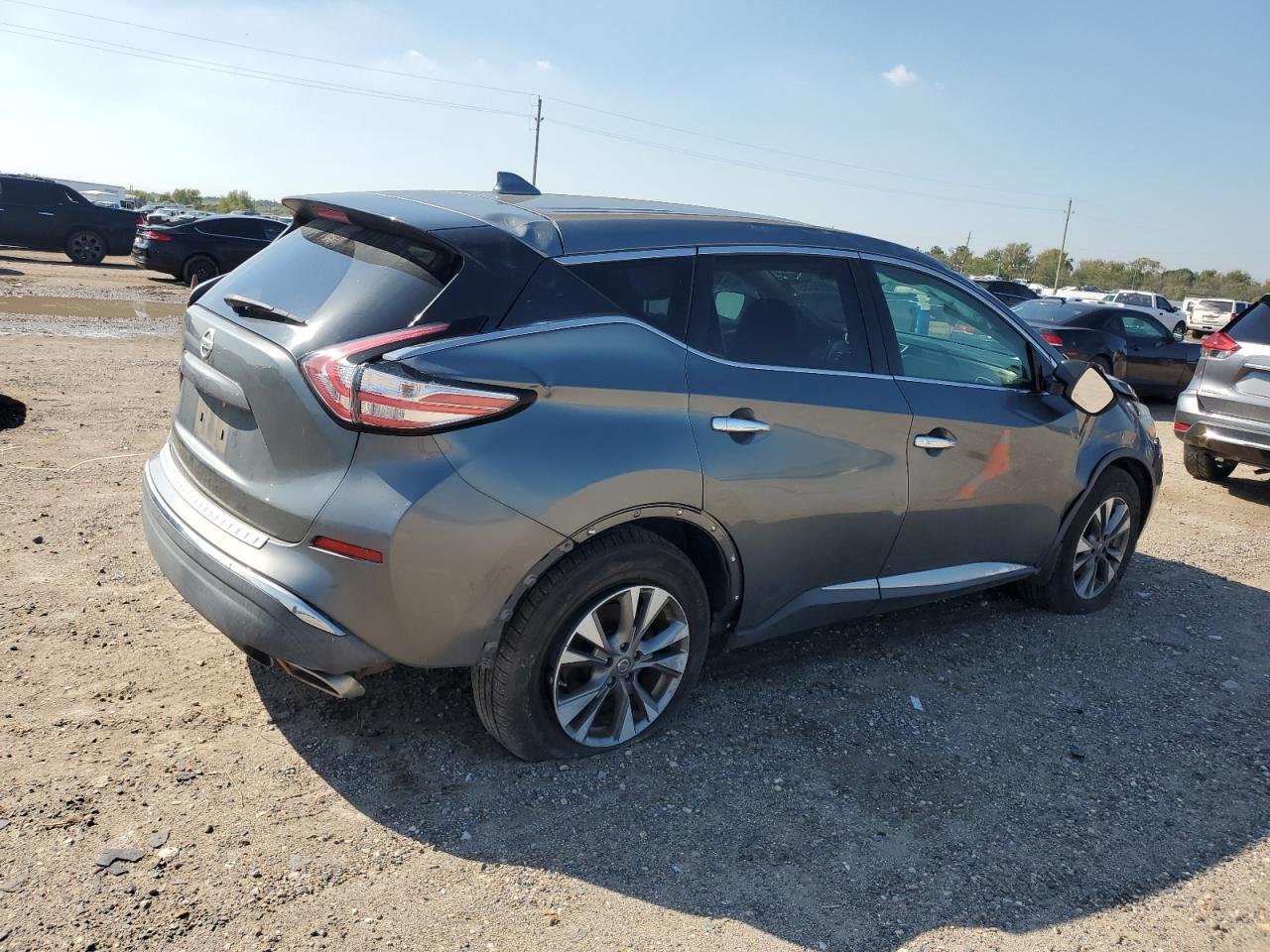 NISSAN MURANO S