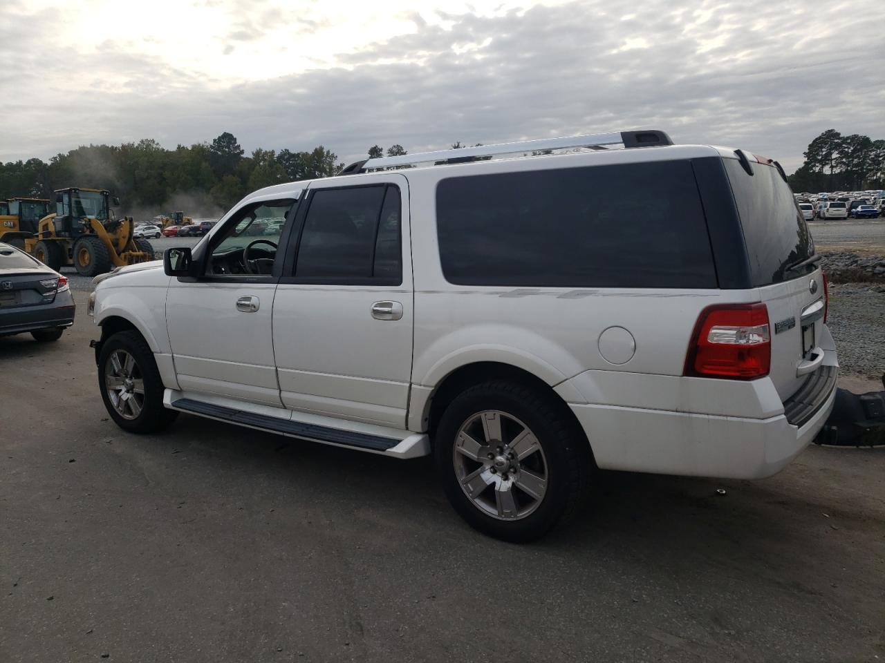 FORD EXPEDITION EL LIMITED