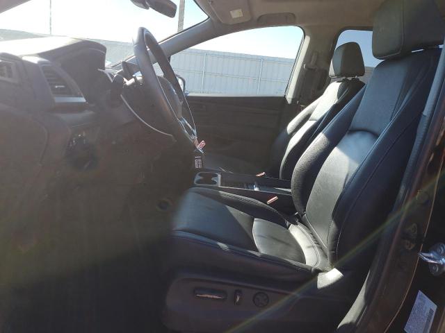 2024 HONDA ODYSSEY EX 5FNRL6H65RB050272