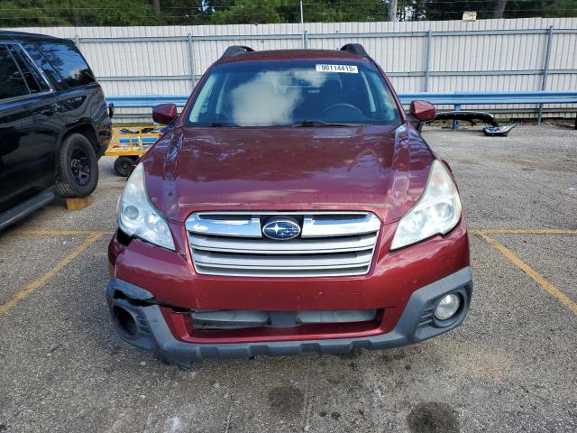 2013 SUBARU OUTBACK 2. #3287628032