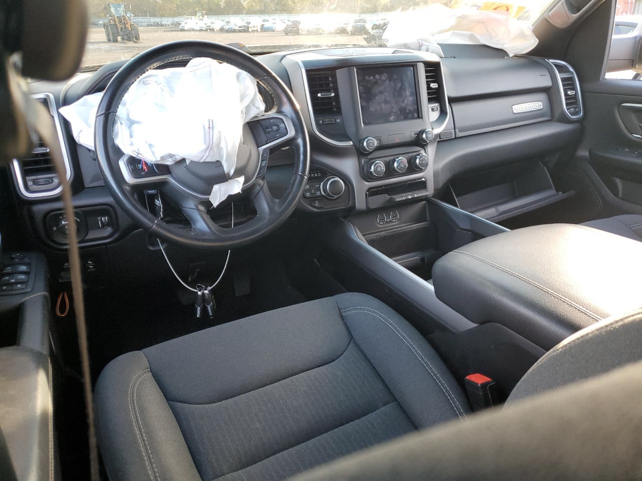 RAM 1500 BIG HORN/LONE STAR