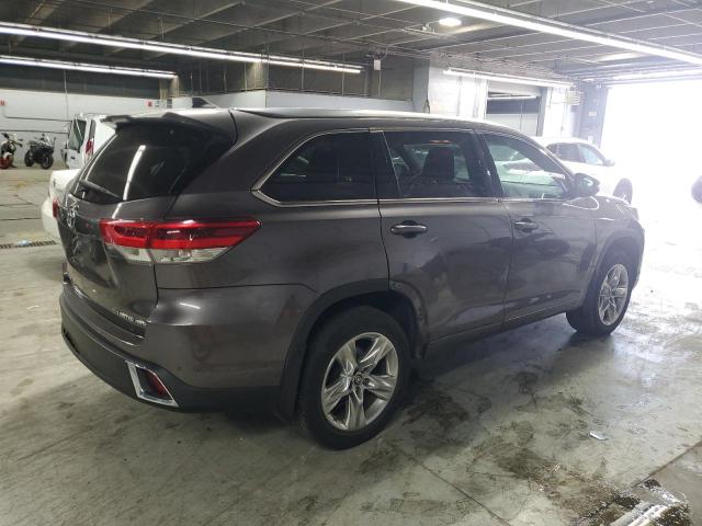 2019 TOYOTA HIGHLANDER - 5TDDZRFH5KS965221