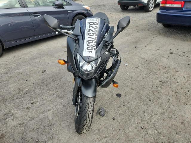 2016 HONDA CBR650 F MLHRC7418G5200113