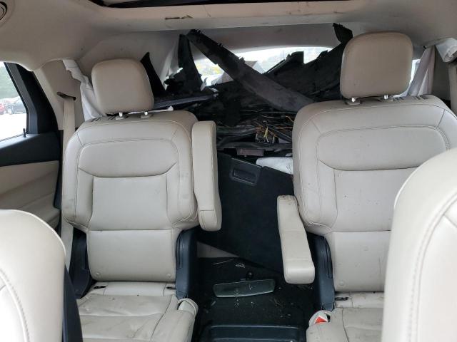 2020 FORD EXPLORER X #3294345911