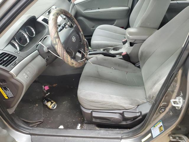 2010 HYUNDAI SONATA GLS - 5NPET4AC0AH584661