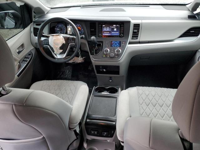 2020 TOYOTA SIENNA LE 5TDKZ3DC2LS068886
