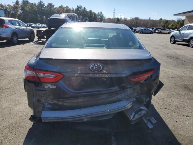 2020 TOYOTA CAMRY SE - 4T1G11AK1LU928992