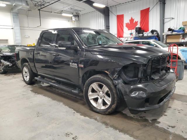 2017 RAM 1500 SPORT 1C6RR7MT3HS623629