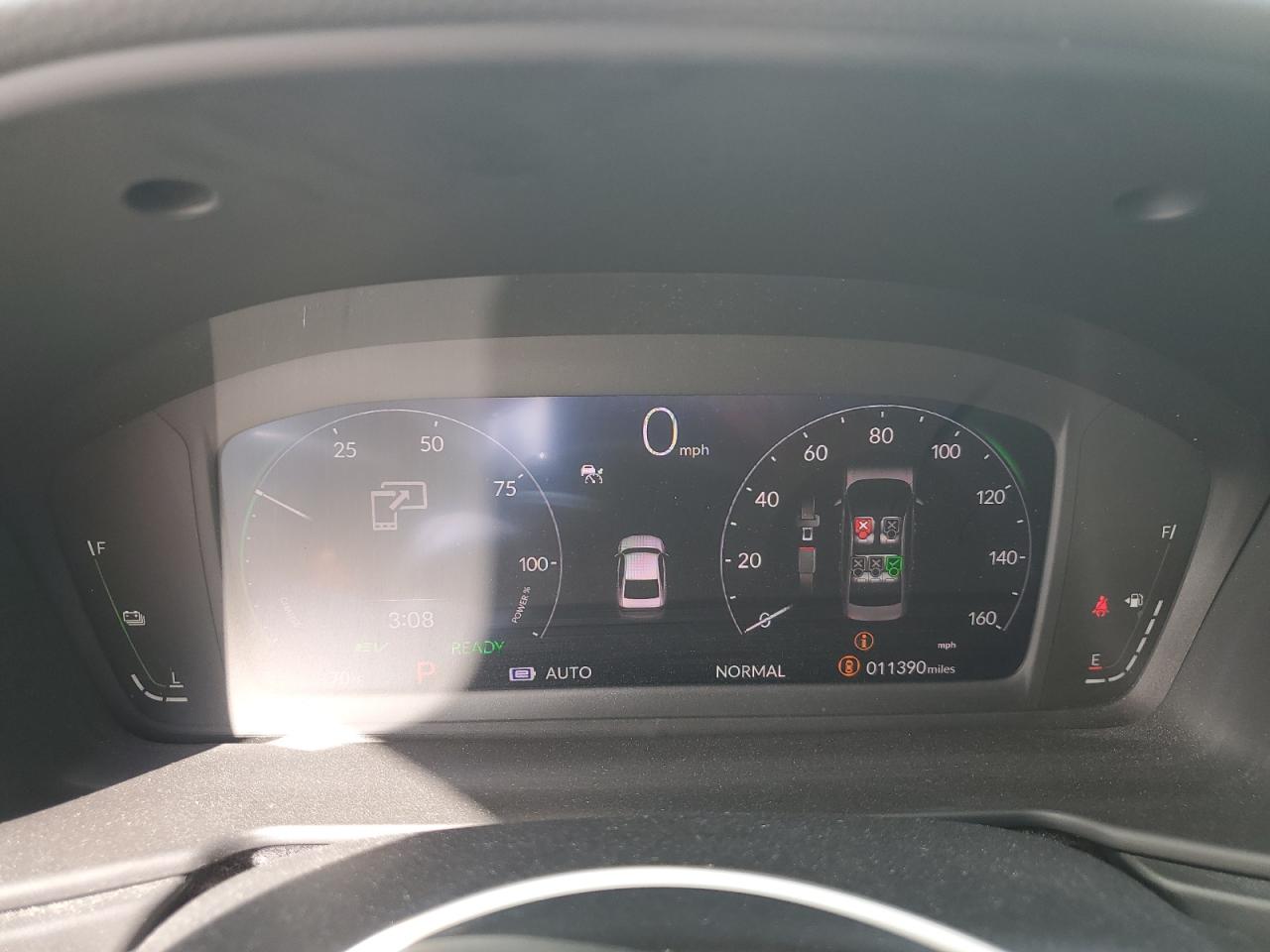 HONDA ACCORD HYBRID SPORT-L