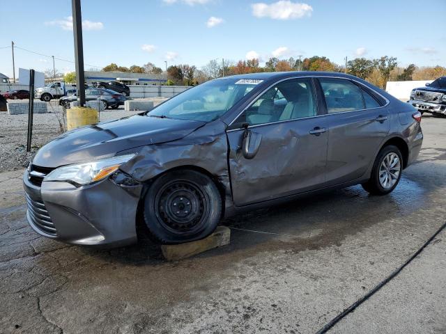 2017 TOYOTA CAMRY LE #3290282212