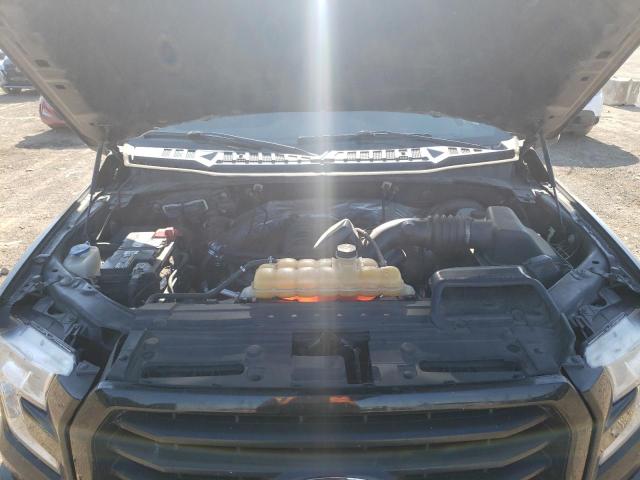 2017 FORD F150 SUPER #3285750653
