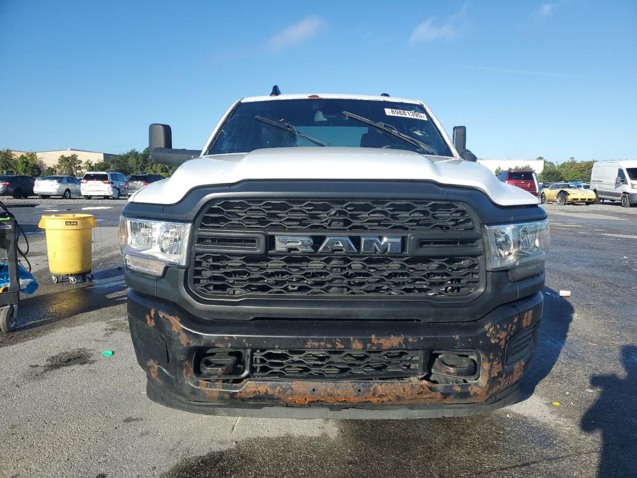 RAM 2500 TRADESMAN