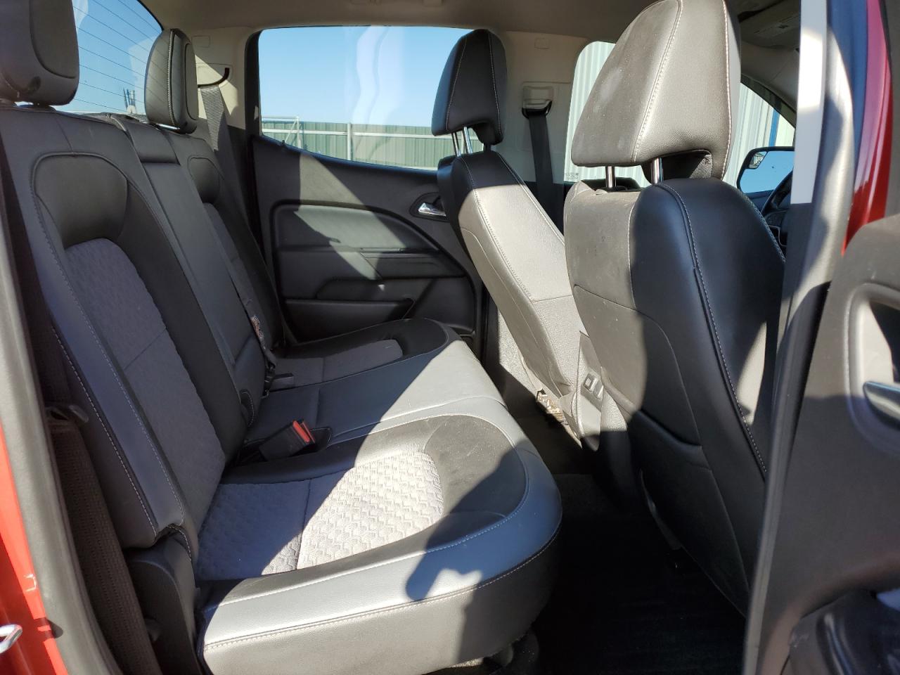 CHEVROLET COLORADO Z71