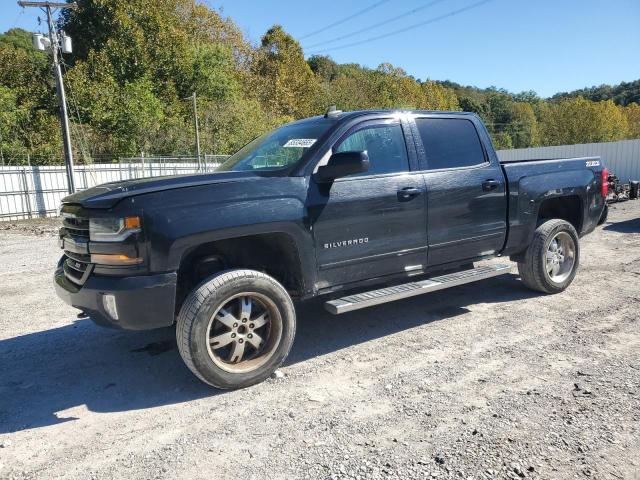 Global Auto Auctions: 2017 CHEVROLET SILVERADO K1500 LT