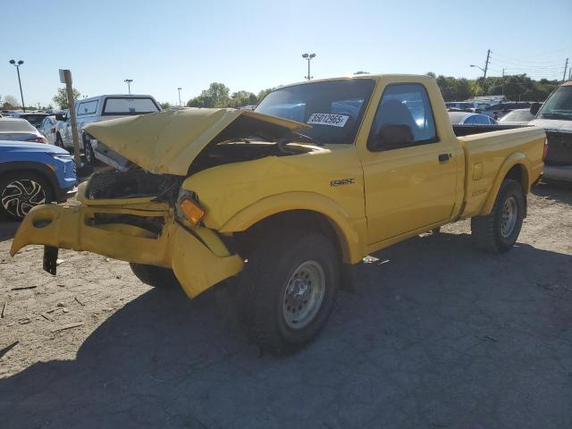 Global Auto Auctions: 2002 FORD RANGER