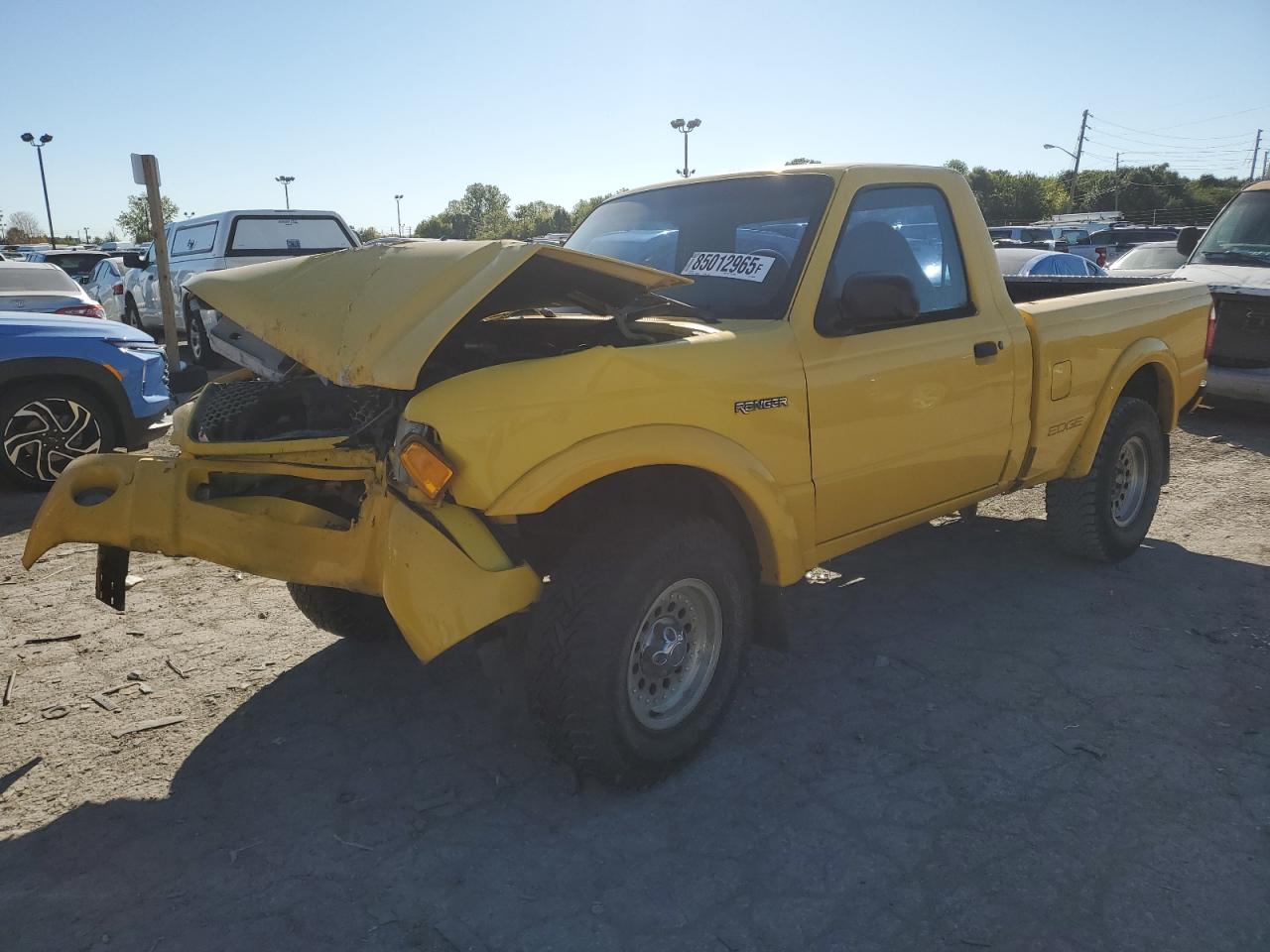 Lot #3269012066 2002 FORD RANGER