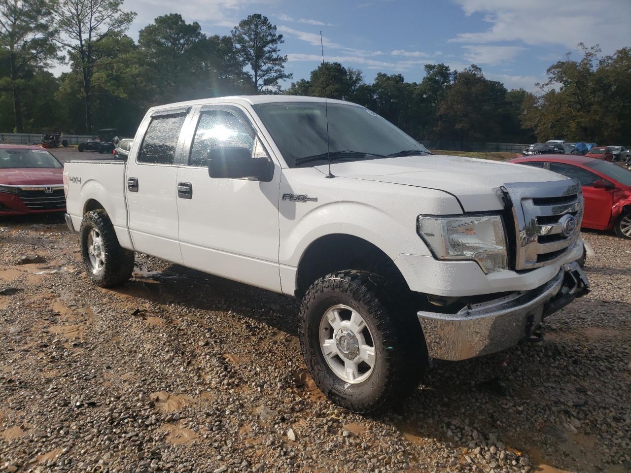 FORD F-150 SUPERCREW