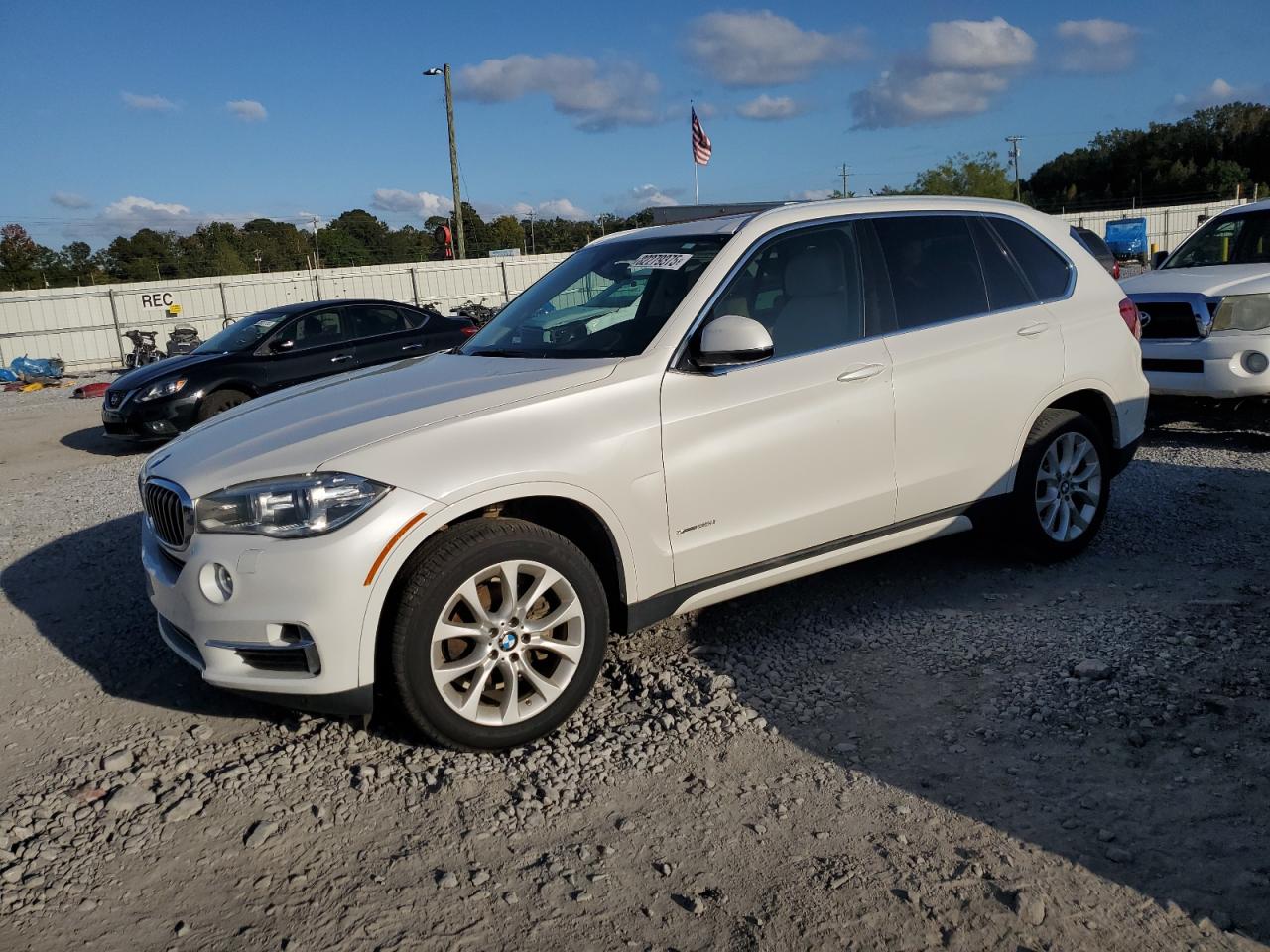 BMW X5 XDRIVE35I