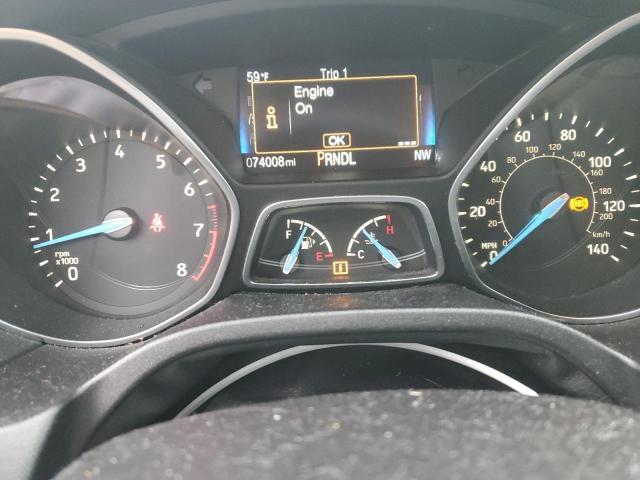 2016 FORD FOCUS SE 1FADP3F26GL239915