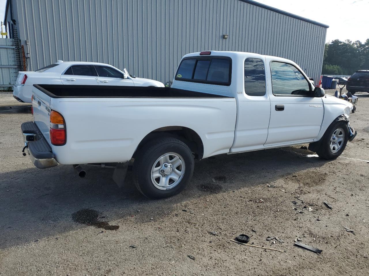 Lot #3287555996 2004 TOYOTA TACOMA XTR