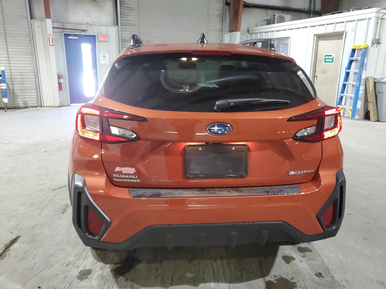 SUBARU CROSSTREK LIMITED