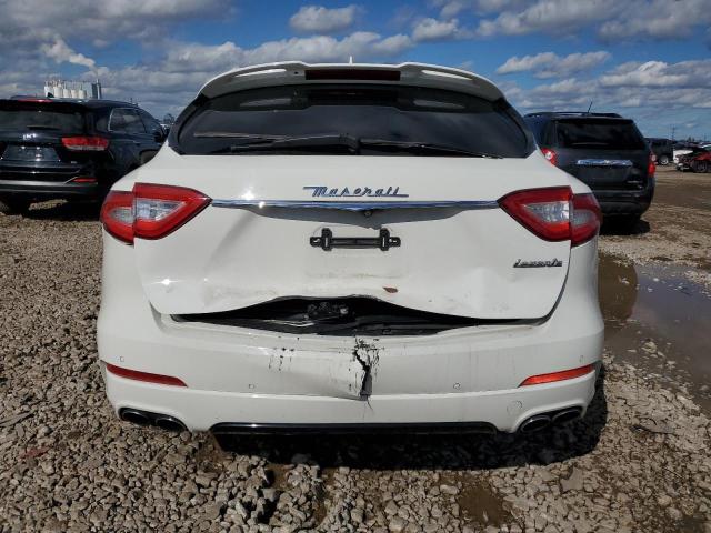 2017 MASERATI LEVANTE S - ZN661YUS1HX224994