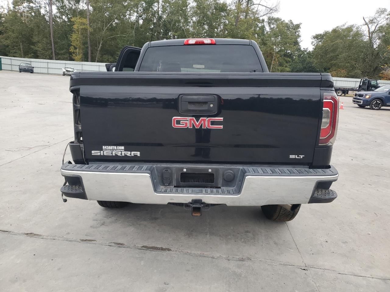 GMC SIERRA K1500 SLT