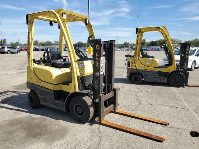2018 HYST FORKLIFT #3265725241