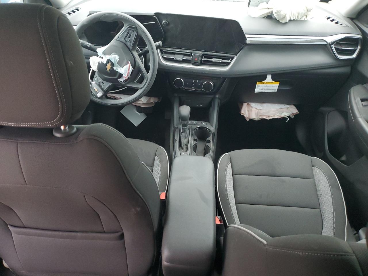 CHEVROLET TRAILBLAZER LT