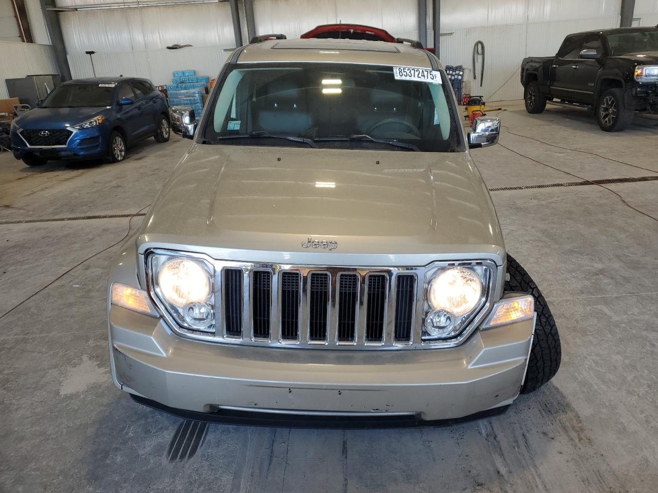 JEEP LIBERTY SPORT