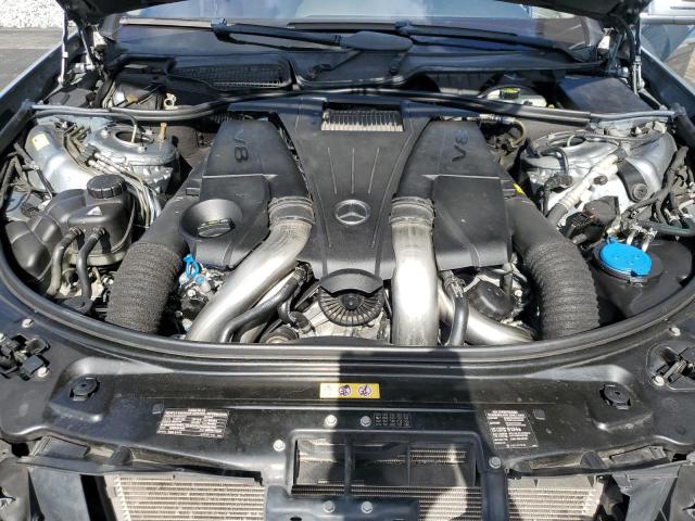 2013 MERCEDES-BENZ S 550 - WDDNG7DB6DA537015