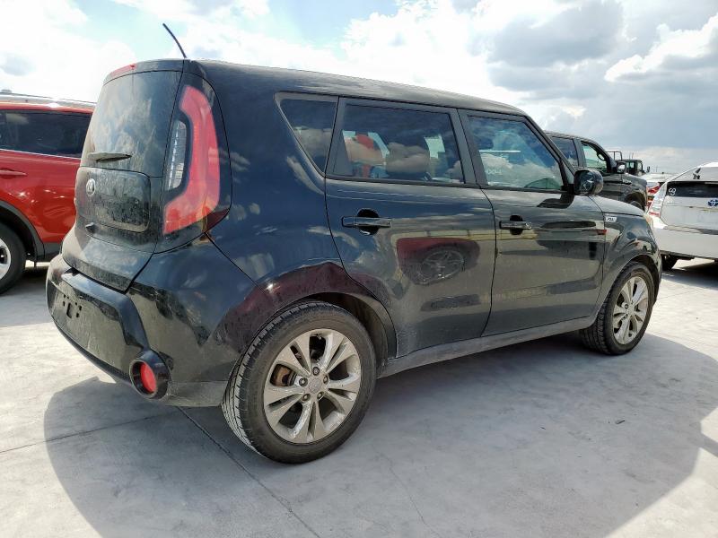 2016 KIA SOUL + KNDJP3A53G7247235