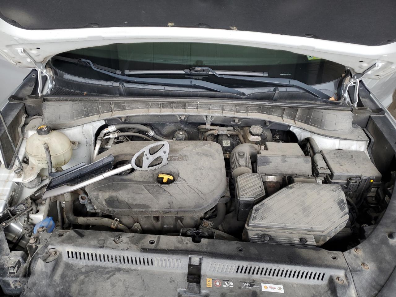 HYUNDAI TUCSON LIMITED