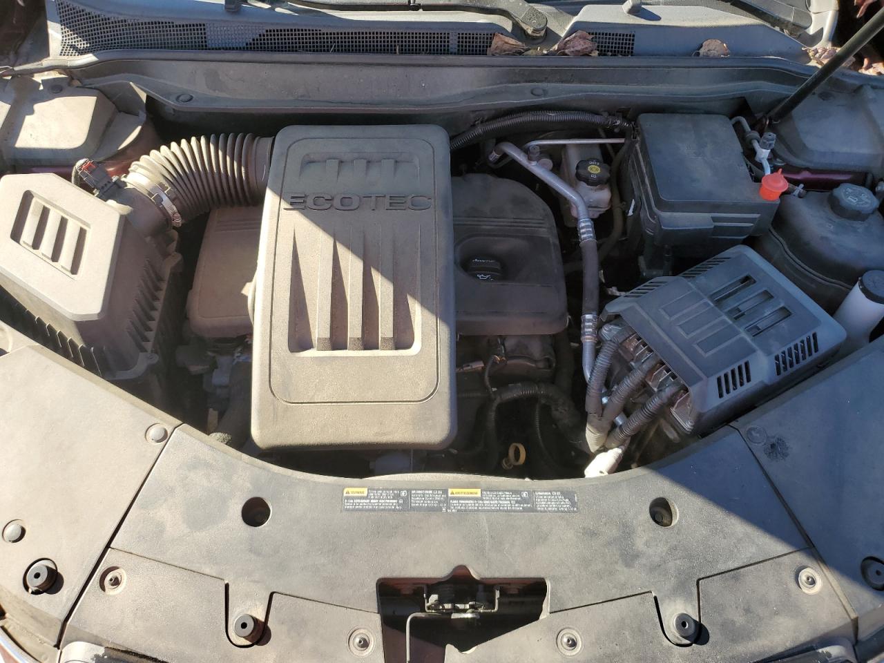 CHEVROLET EQUINOX LTZ