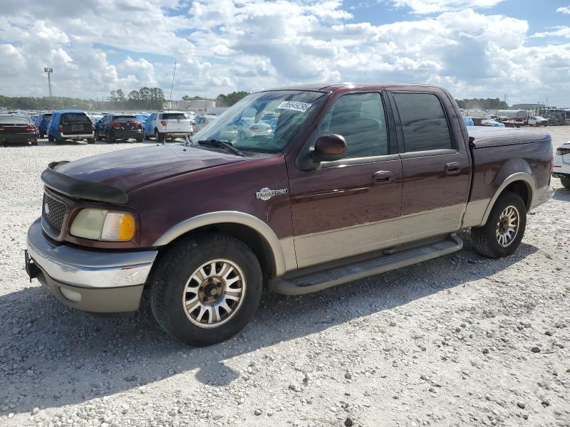 Global Auto Auctions: 2002 FORD F150 SUPER