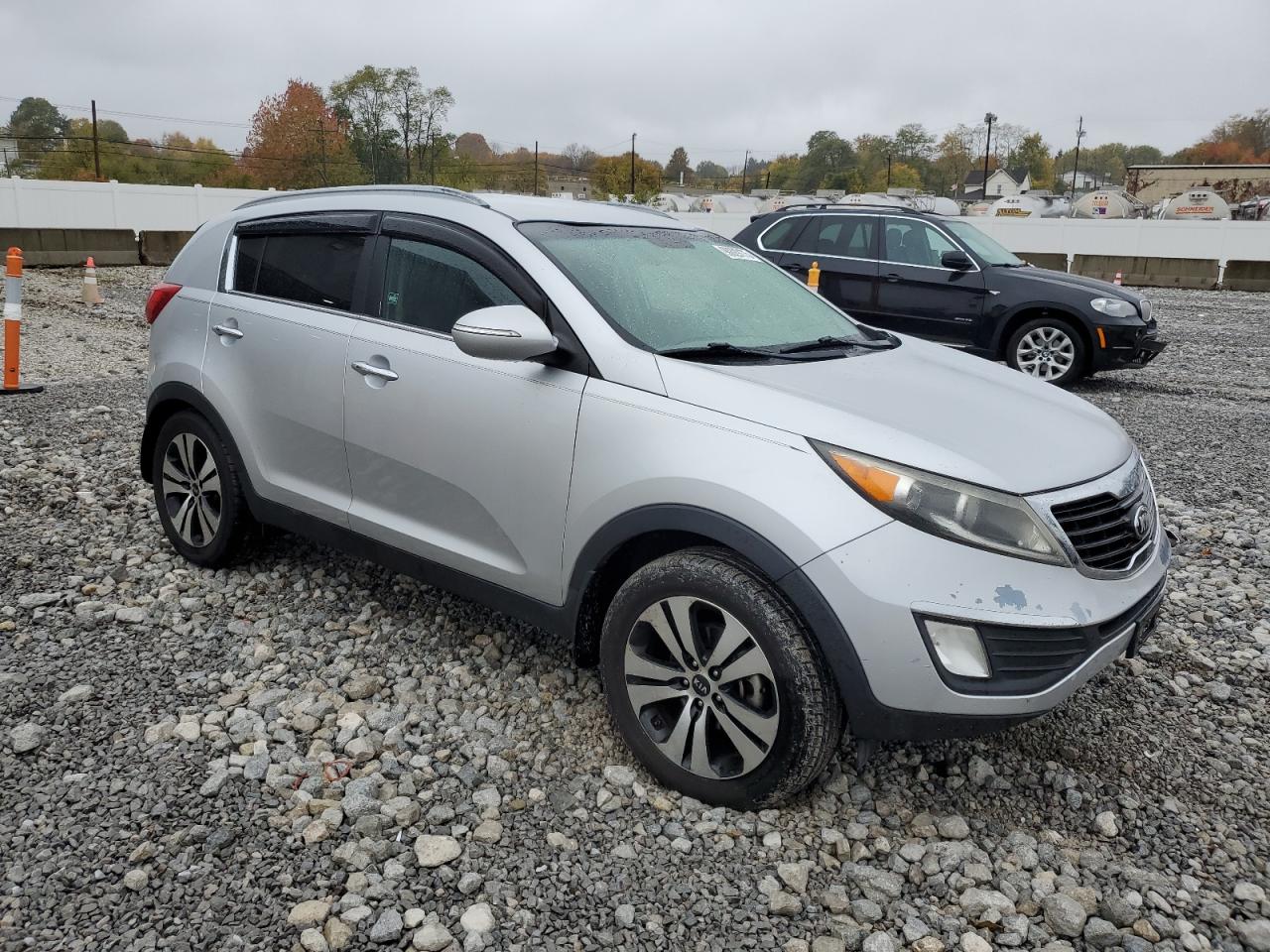 KIA SPORTAGE EX